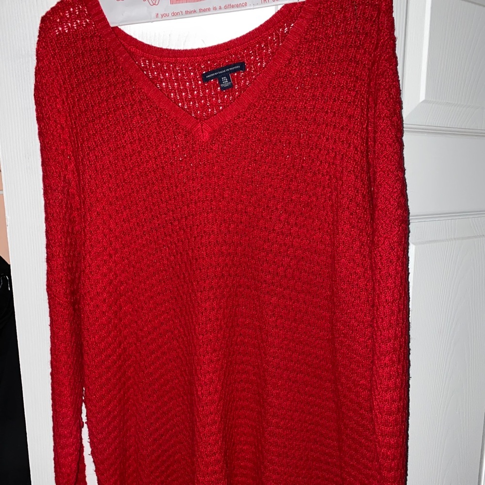 Long knit sweater by American Eagle